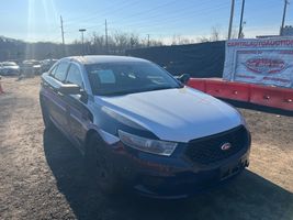 2014 Ford Taurus