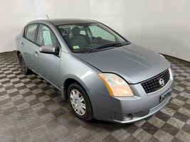 2008 NISSAN Sentra