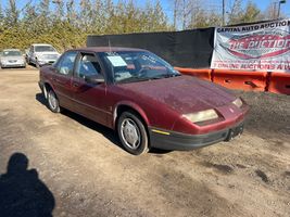 1993 Saturn S-Series