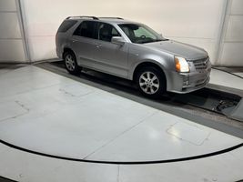 2008 Cadillac SRX