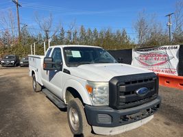 2011 Ford F-350 Super Duty