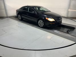 2009 VOLKSWAGEN CC