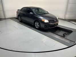 2012 Toyota COROLLA