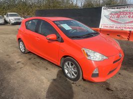 2013 Toyota Prius C