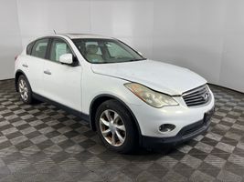 2010 Infiniti EX35