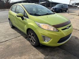 2011 Ford FIESTA