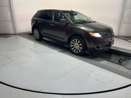 2011 Lincoln MKX