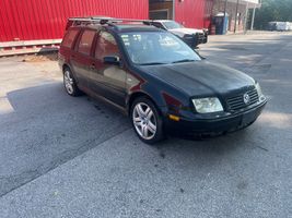 2002 VOLKSWAGEN JETTA