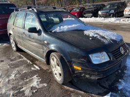 2002 VOLKSWAGEN JETTA