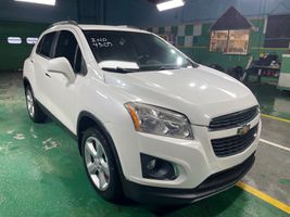 2016 Chevrolet Trax