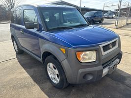 2004 Honda Element