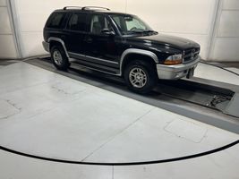 2002 Dodge Durango