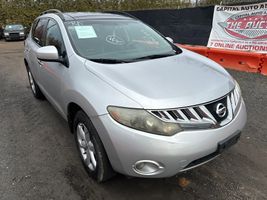 2010 NISSAN Murano