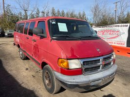 2000 Dodge Ram Van