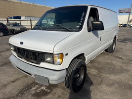 1998 Ford E-150