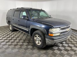 2005 Chevrolet Suburban