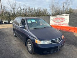 2004 Honda Odyssey