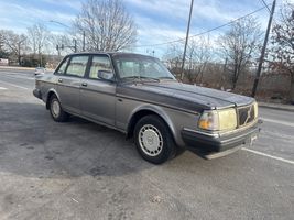 1991 Volvo 240