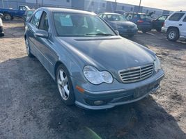 2006 Mercedes-Benz C-Class