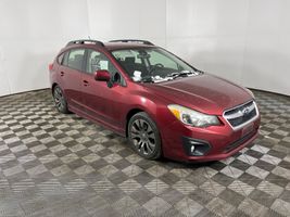 2012 Subaru Impreza