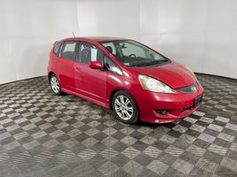 2009 Honda Fit