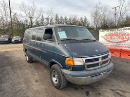 2000 Dodge Ram Van