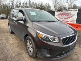 2018 Kia Sedona