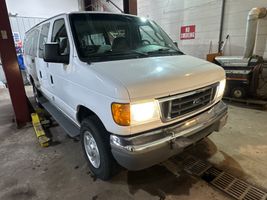 2007 Ford E-Series