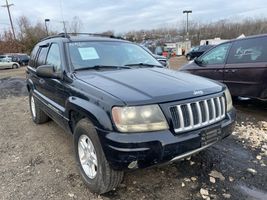 2004 JEEP GRAND CHEROKEE