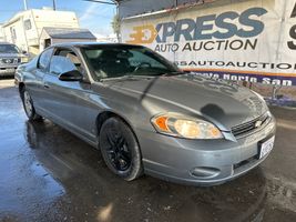 2007 Chevrolet Monte Carlo