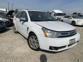 2008 Ford Focus