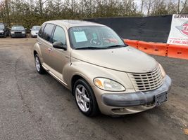 2002 Chrysler PT Cruiser