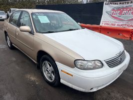 2002 Chevrolet Malibu