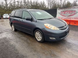 2008 Toyota Sienna