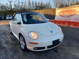 2006 VOLKSWAGEN NEW BEETLE CONVERTIBLE