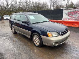 2001 Subaru Outback