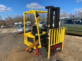  HYSTER FORKLIFT