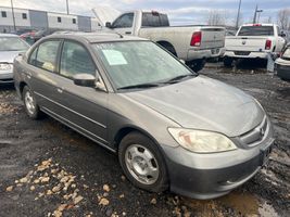 2004 Honda Civic