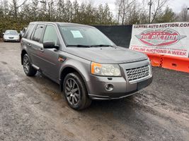 2008 Land Rover LR2