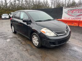 2010 NISSAN Versa