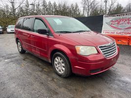 2009 Chrysler Town & Country