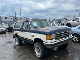 1989 Ford Bronco