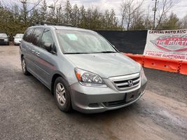 2007 Honda Odyssey