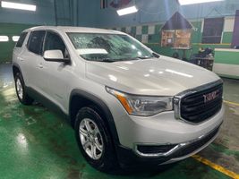 2018 GMC ACADIA