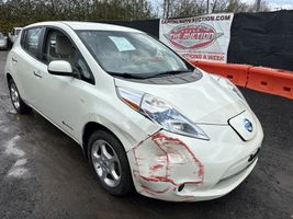 2012 NISSAN LEAF