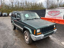 2001 JEEP Cherokee