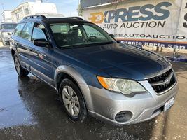 2008 Subaru Outback