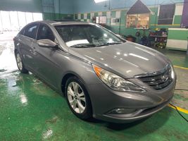 2011 Hyundai Sonata