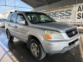 2004 Honda Pilot