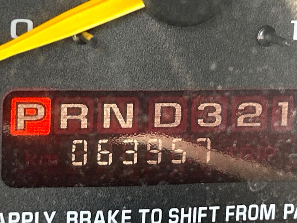 1997 GMC SAFARI VANS 4